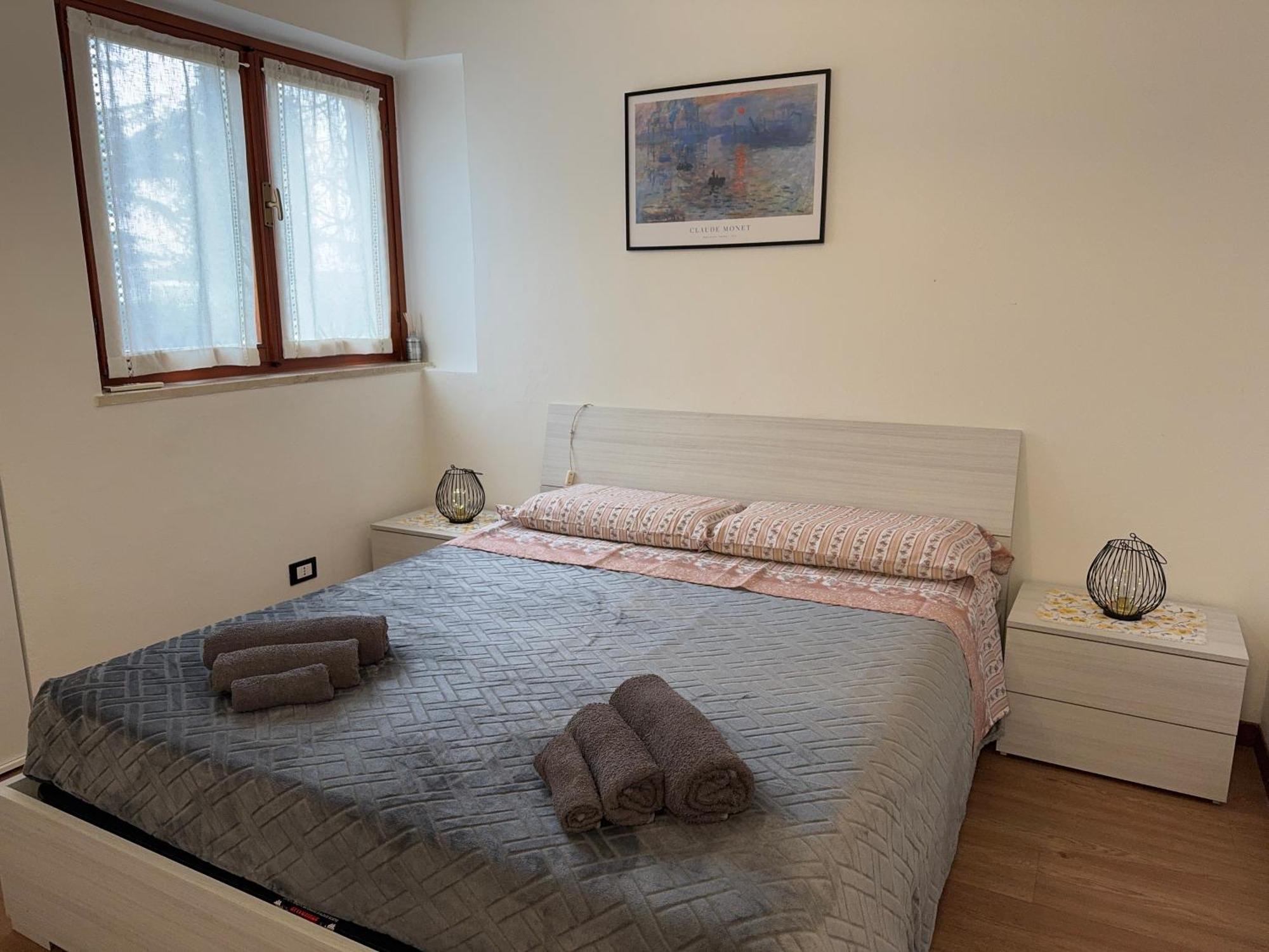 5' From Punta Gro Beach With Free Swimming Pool Сирмионе Екстериор снимка